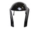 Billige Honda CBR600RR Motorrad Verkleidung 2005-2006 - Schwarzes Gold