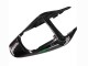 Billige Honda CBR600RR Motorrad Verkleidung 2005-2006 - Glanzendes Schwarz Grun Flamme