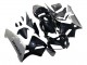 Billige Honda CBR600RR Motorrad Verkleidung 2005-2006 - Schwarz Silber