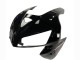 Billige Honda CBR600RR Motorrad Verkleidung 2005-2006 - Schwarz Silber