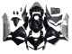 Billige Honda CBR600RR Motorrad Verkleidung 2005-2006 - Schwarz Silber