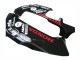 Billige Honda CBR600RR Motorrad Verkleidung 2005-2006 - Grun Weiss Schwarz hannspree 52