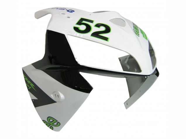 Billige Honda CBR600RR Motorrad Verkleidung 2005-2006 - Grun Weiss Schwarz hannspree 52