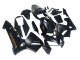 Billige Honda CBR600RR Motorrad Verkleidung 2005-2006 - Matt Schwarz