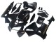 Billige Honda CBR600RR Motorrad Verkleidung 2005-2006 - Matt Schwarz
