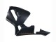 Billige Honda CBR600RR Motorrad Verkleidung 2005-2006 - Matt Schwarz