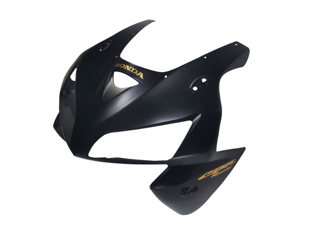 Billige Honda CBR600RR Motorrad Verkleidung 2005-2006 - Matt Schwarz