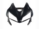 Billige Honda CBR600RR Motorrad Verkleidung 2005-2006 - Matt Schwarz