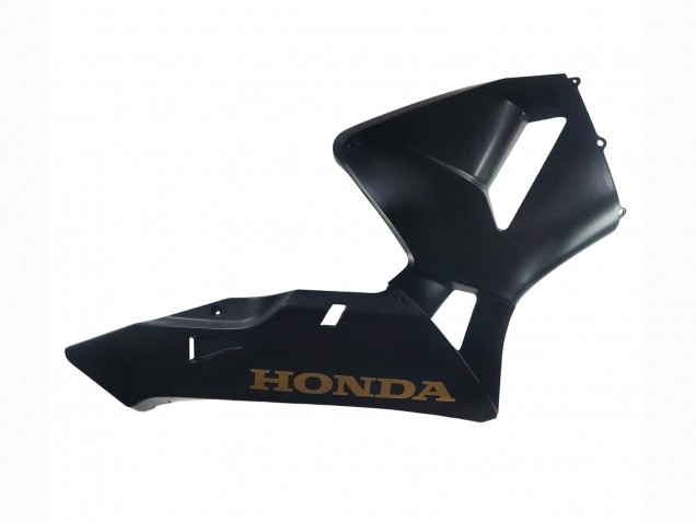 Billige Honda CBR600RR Motorrad Verkleidung 2005-2006 - Matt Schwarz