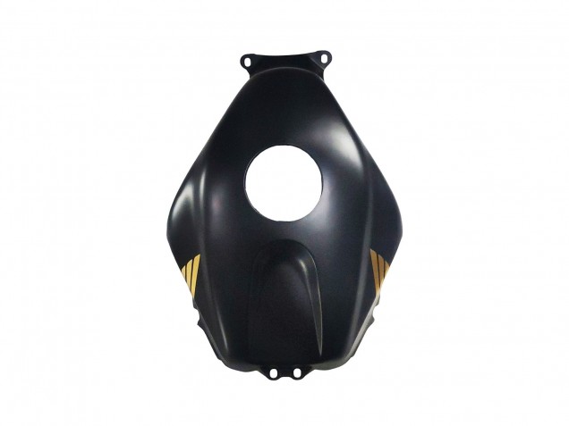 Billige Honda CBR600RR Motorrad Verkleidung 2005-2006 - Matt Schwarz