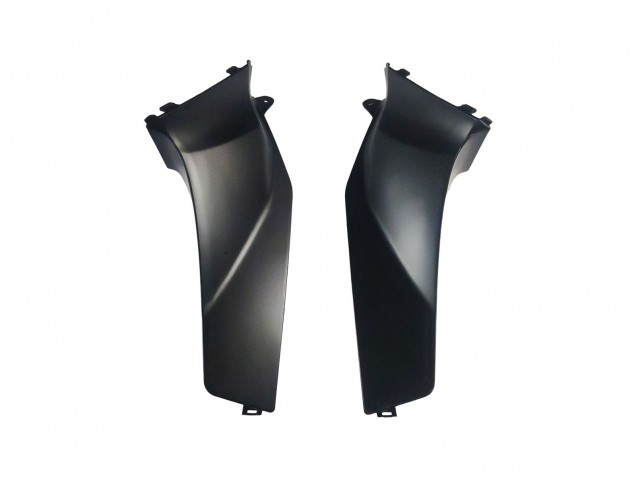 Billige Honda CBR600RR Motorrad Verkleidung 2005-2006 - Matt Schwarz