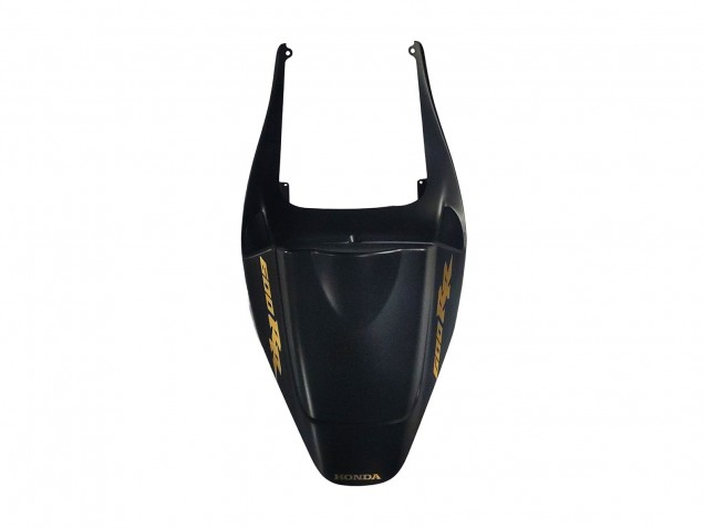 Billige Honda CBR600RR Motorrad Verkleidung 2005-2006 - Matt Schwarz