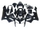 Billige Honda CBR600RR Motorrad Verkleidung 2005-2006 - Matt Schwarz