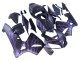 Billige Honda CBR600RR Motorrad Verkleidung 2005-2006 - Matt Schwarz Lila