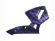 Billige Honda CBR600RR Motorrad Verkleidung 2005-2006 - Matt Schwarz Lila