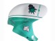 Billige Honda CBR600RR Motorrad Verkleidung 2005-2006 - Hellgrun Weiss Glanzendes Schwarz Joe Rocket