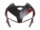 Billige Honda CBR600RR Motorrad Verkleidung 2005-2006 - Rot Schwarz