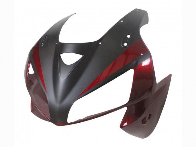 Billige Honda CBR600RR Motorrad Verkleidung 2005-2006 - Rot Schwarz