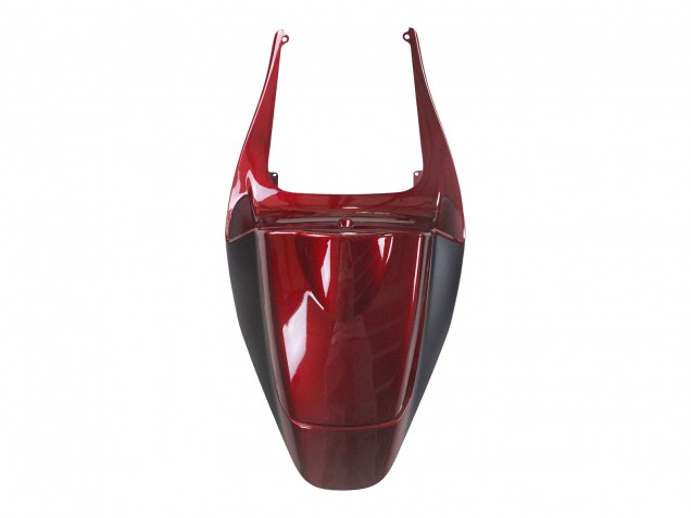 Billige Honda CBR600RR Motorrad Verkleidung 2005-2006 - Rot Schwarz