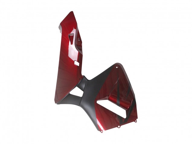 Billige Honda CBR600RR Motorrad Verkleidung 2005-2006 - Rot Schwarz