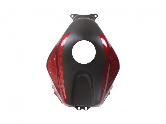 Billige Honda CBR600RR Motorrad Verkleidung 2005-2006 - Rot Schwarz