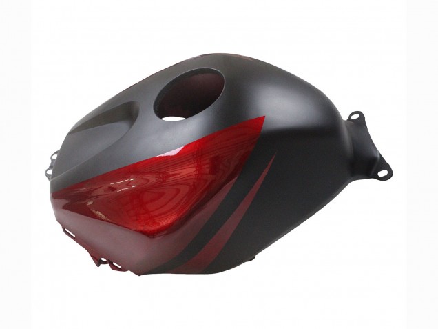 Billige Honda CBR600RR Motorrad Verkleidung 2005-2006 - Rot Schwarz
