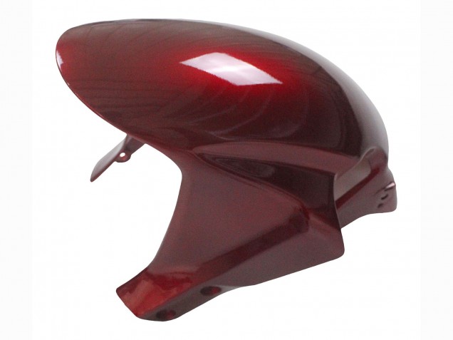 Billige Honda CBR600RR Motorrad Verkleidung 2005-2006 - Rot Schwarz