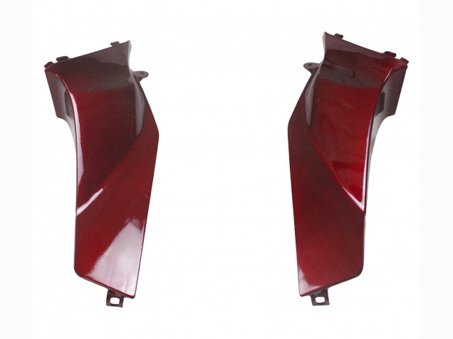 Billige Honda CBR600RR Motorrad Verkleidung 2005-2006 - Rot Schwarz