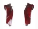 Billige Honda CBR600RR Motorrad Verkleidung 2005-2006 - Rot Schwarz