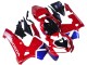 Billige Honda CBR600RR Motorrad Verkleidung 2005-2006 - Rot Blau Schwarz