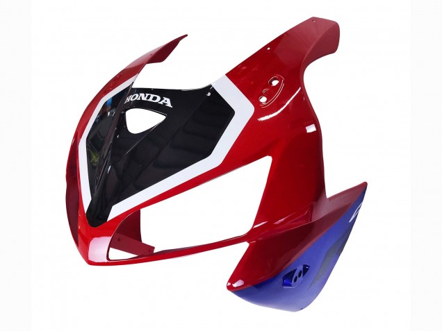 Billige Honda CBR600RR Motorrad Verkleidung 2005-2006 - Rot Blau Schwarz