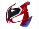 Billige Honda CBR600RR Motorrad Verkleidung 2005-2006 - Rot Blau Schwarz