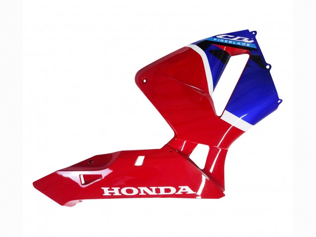Billige Honda CBR600RR Motorrad Verkleidung 2005-2006 - Rot Blau Schwarz