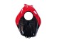 Billige Honda CBR600RR Motorrad Verkleidung 2005-2006 - Rot Blau Schwarz
