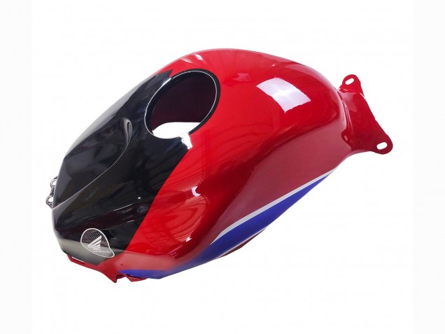 Billige Honda CBR600RR Motorrad Verkleidung 2005-2006 - Rot Blau Schwarz