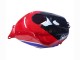 Billige Honda CBR600RR Motorrad Verkleidung 2005-2006 - Rot Blau Schwarz
