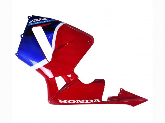 Billige Honda CBR600RR Motorrad Verkleidung 2005-2006 - Rot Blau Schwarz