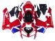 Billige Honda CBR600RR Motorrad Verkleidung 2005-2006 - Rot Blau Schwarz
