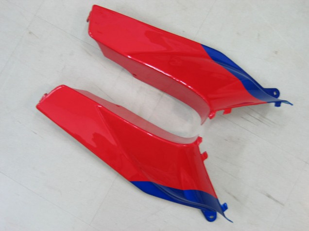 Billige Honda CBR600RR Motorrad Verkleidung 2005-2006 - Rot Blau Silber