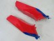 Billige Honda CBR600RR Motorrad Verkleidung 2005-2006 - Rot Blau Silber