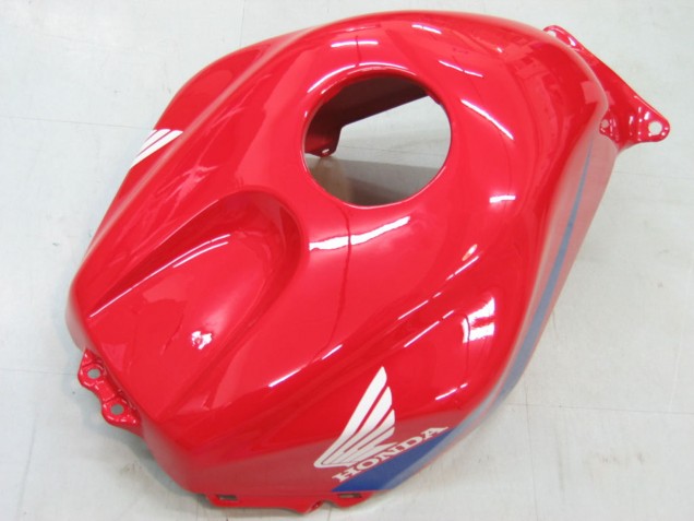 Billige Honda CBR600RR Motorrad Verkleidung 2005-2006 - Rot Blau Silber