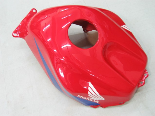 Billige Honda CBR600RR Motorrad Verkleidung 2005-2006 - Rot Blau Silber
