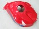 Billige Honda CBR600RR Motorrad Verkleidung 2005-2006 - Rot Blau Silber