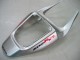 Billige Honda CBR600RR Motorrad Verkleidung 2005-2006 - Rot Blau Silber