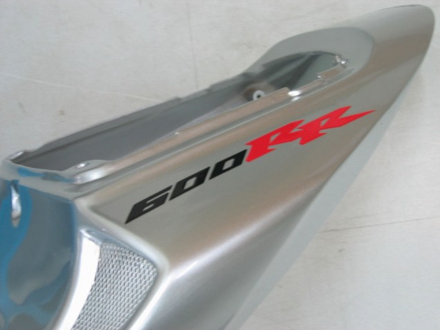 Billige Honda CBR600RR Motorrad Verkleidung 2005-2006 - Rot Blau Silber