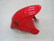 Billige Honda CBR600RR Motorrad Verkleidung 2005-2006 - Rot Blau Silber