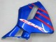 Billige Honda CBR600RR Motorrad Verkleidung 2005-2006 - Rot Blau Silber
