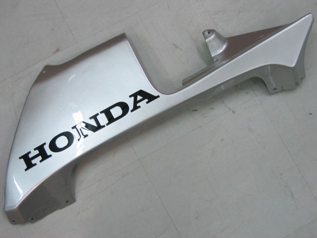 Billige Honda CBR600RR Motorrad Verkleidung 2005-2006 - Rot Blau Silber