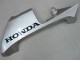 Billige Honda CBR600RR Motorrad Verkleidung 2005-2006 - Rot Blau Silber