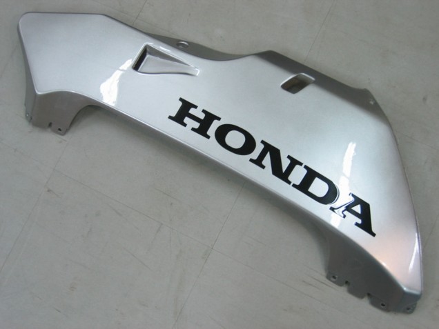 Billige Honda CBR600RR Motorrad Verkleidung 2005-2006 - Rot Blau Silber